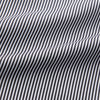 View 2 of product Black Candy Stripe Cotton Hyde Pyjama Set