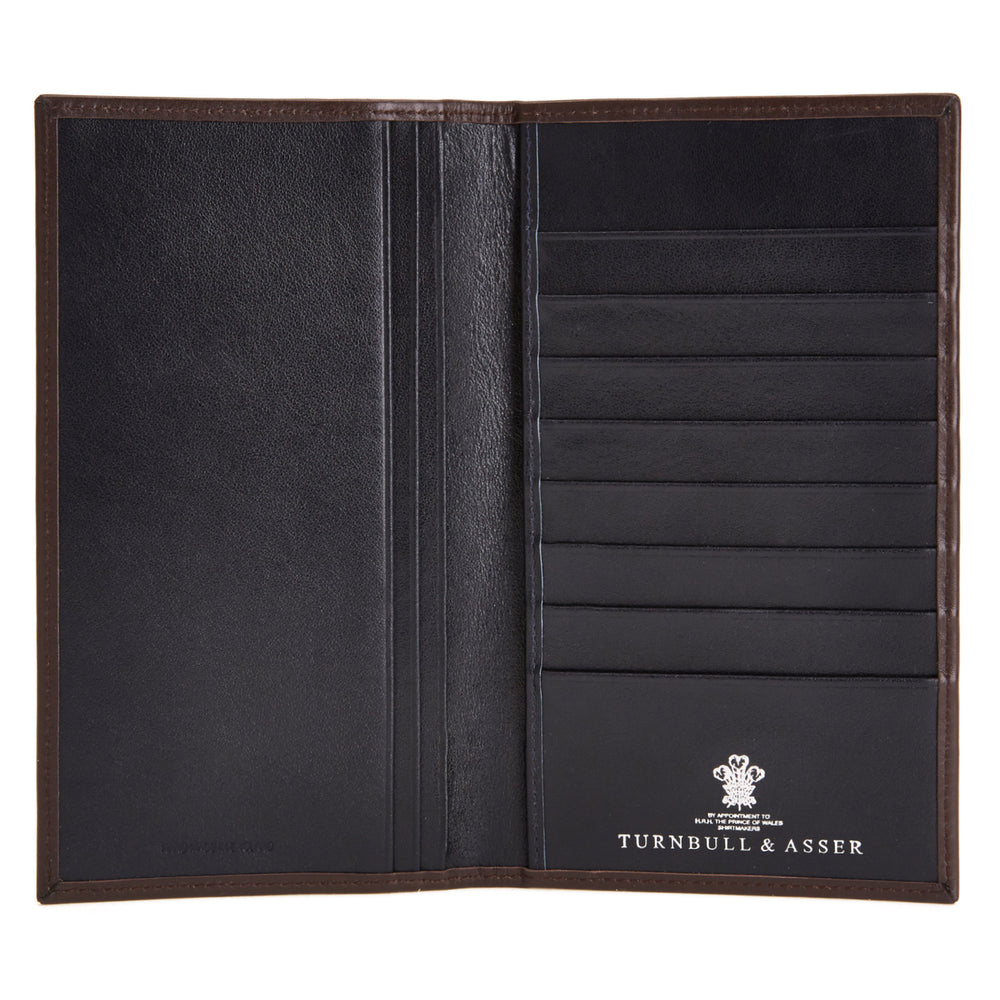 Brown Coat Wallet
