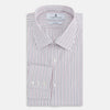 View 5 of product Red Multi Stripe Mayfair Shirt