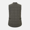 View 3 of product Shadow Grey Quilted Gilet