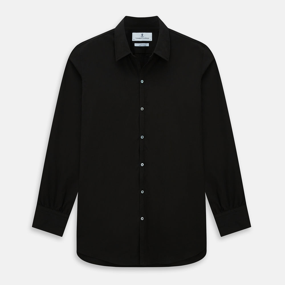 MIDNIGHT BLUE WINDSOR SHIRT
