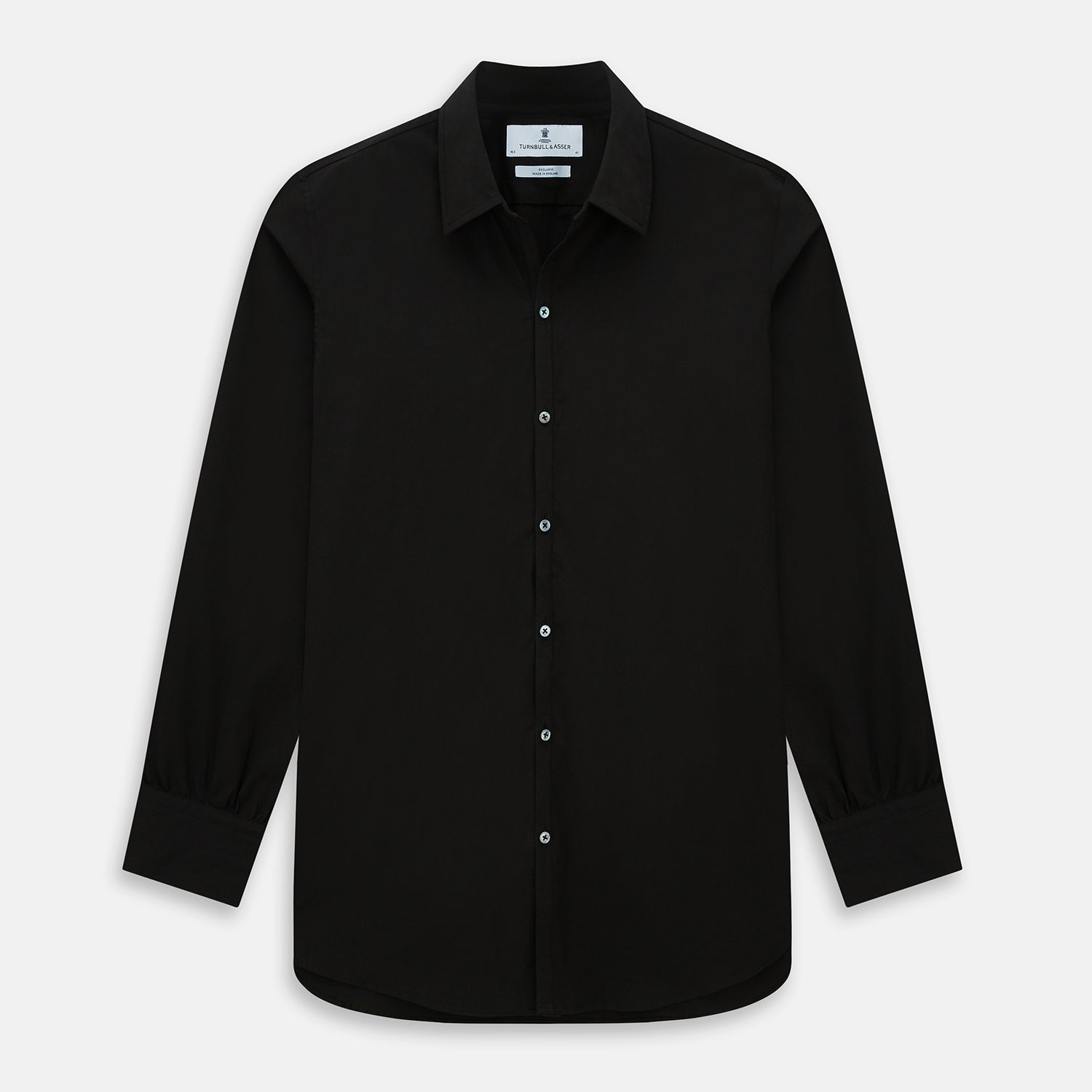 View 1 of product MIDNIGHT BLUE WINDSOR SHIRT