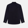 View 3 of product Navy Corduroy Windsor Shirt