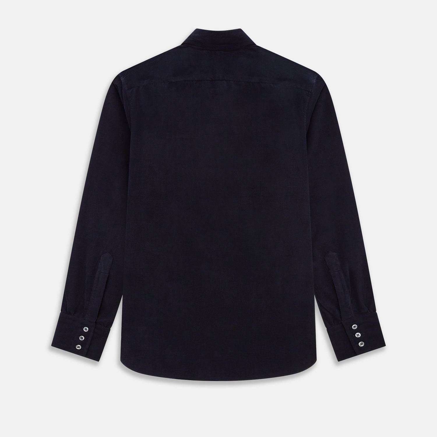 View 3 of product Navy Corduroy Windsor Shirt