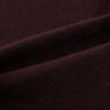 View 6 of product Burgundy Kingston Corduroy Caban Jacket