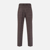 View 3 of product Brown Check Arthur Trousers