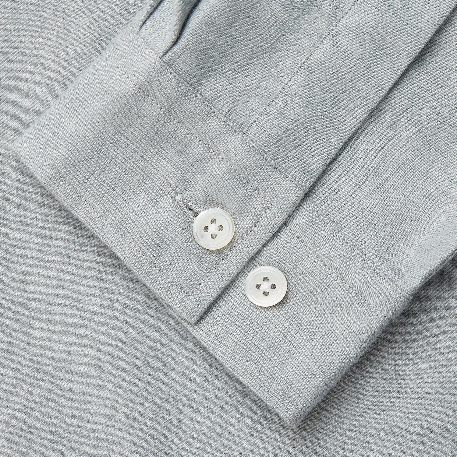 View 4 of product Cloud Blue Cashmerello Holiday Fit Fellows Shirt