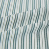 View 8 of product OLIVE & SAGE GREEN MULTI TRACK STRIPE WESTMINSTER SHIRT