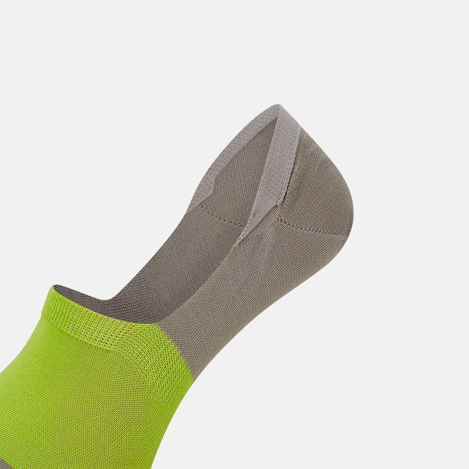 View 4 of product Vanilla No-Show Socks