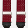 View 2 of product Burgundy Assorted Braces