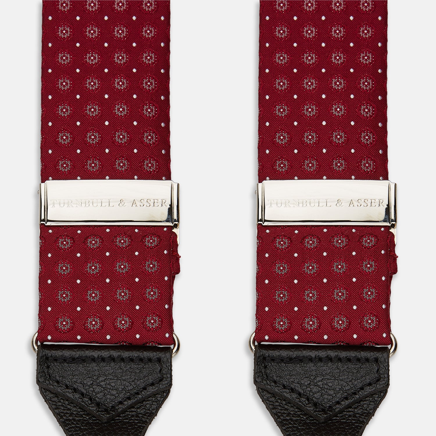 View 2 of product Burgundy Assorted Braces