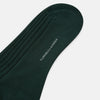 View 3 of product Olive Long Socks