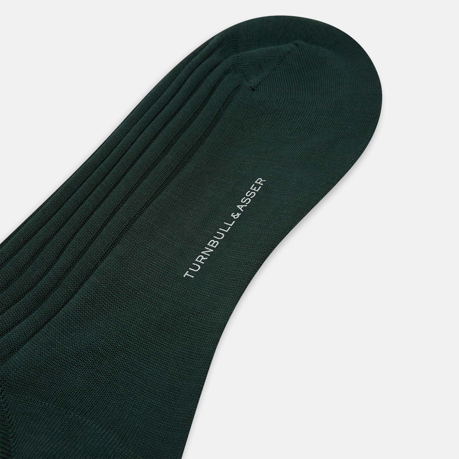 View 3 of product Olive Long Socks