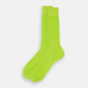 View 2 of product Lime Mid-Length Socks