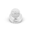 View 2 of product Purple Sterling Silver Mother-of-Pearl Button Cufflinks