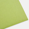 View 2 of product Plain Canary Yellow Cashmere Knitted Scarf