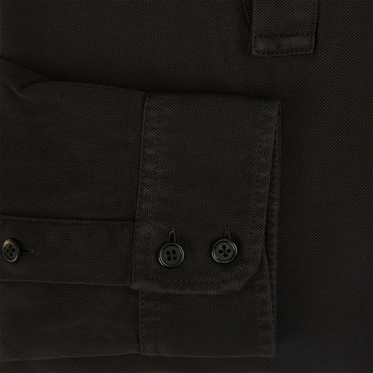 View 4 of product Brown Rugby Polo Shirt