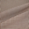 View 8 of product Burgundy Micro Check Westminster Shirt