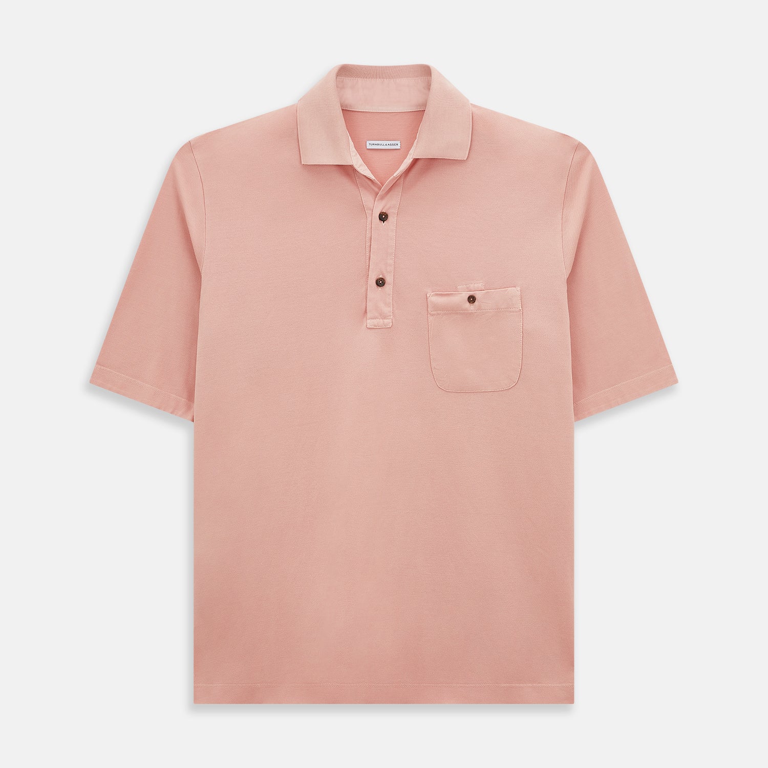 View 1 of product Orange Polo Shirt