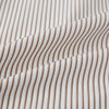 View 8 of product Coffee Multi Stripe Westminster Shirt