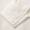 View 4 of product Cream Silk Tailored Bianca Shirt