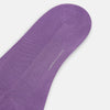 View 3 of product Violet Micro Knit Mid-Length Socks