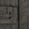 View 4 of product Battersea Shadow Grey Quilted Jacket