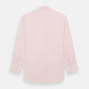 View 3 of product Pale Pink Linen Mayfair Shirt