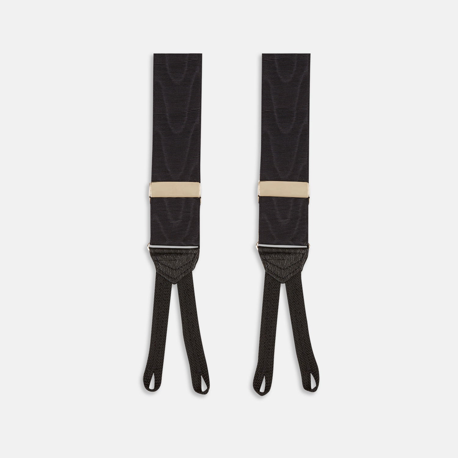 View 1 of product Black Adjustable Formal Braces