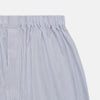 Blue Multi Stripe Cotton Godfrey Boxer Shorts