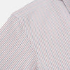 View 6 of product Red and navy Check Windsor Shirt