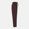 View 4 of product Burgundy Corduroy Miles Trousers