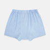 View 2 of product Plain Blue Godfrey Boxer Shorts