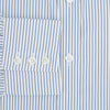 View 4 of product Blue Shadow Stripe Mayfair Shirt