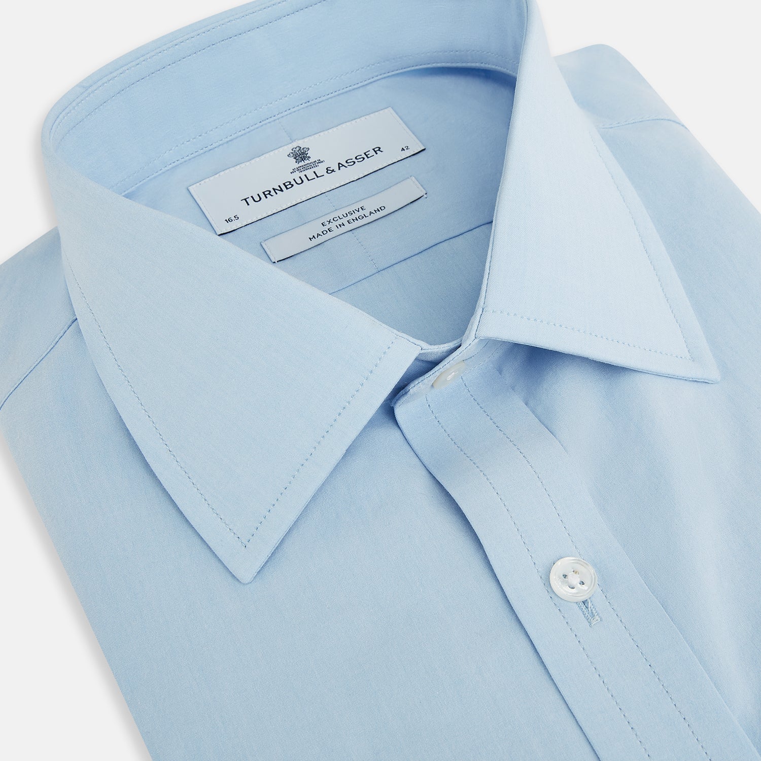 View 2 of product Sky Blue Mayfair Shirt