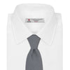 View 2 of product White and black houndstooth Woven Silk Tie