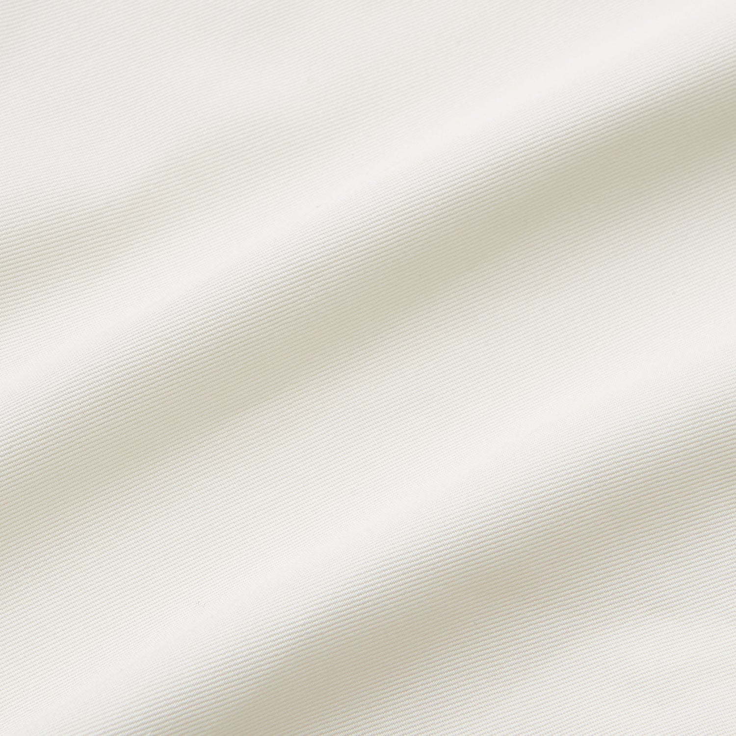 View 5 of product Cream Weekend Fit Hayne Shirt With Dorset Collar And 1-Button Cuffs
