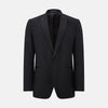 View 3 of product Black Single Breasted Dinner Suit