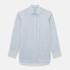 View 1 of product Navy and Blue Multi Check Mayfair Shirt
