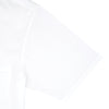 View 2 of product White Lyocell Hampton Open Collar Shirt