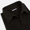 View 2 of product Brown Rugby Polo Shirt