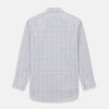 View 5 of product Pink Multi Double Grid Check Mayfair Shirt