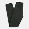 View 6 of product Forest Green Henry B Trousers