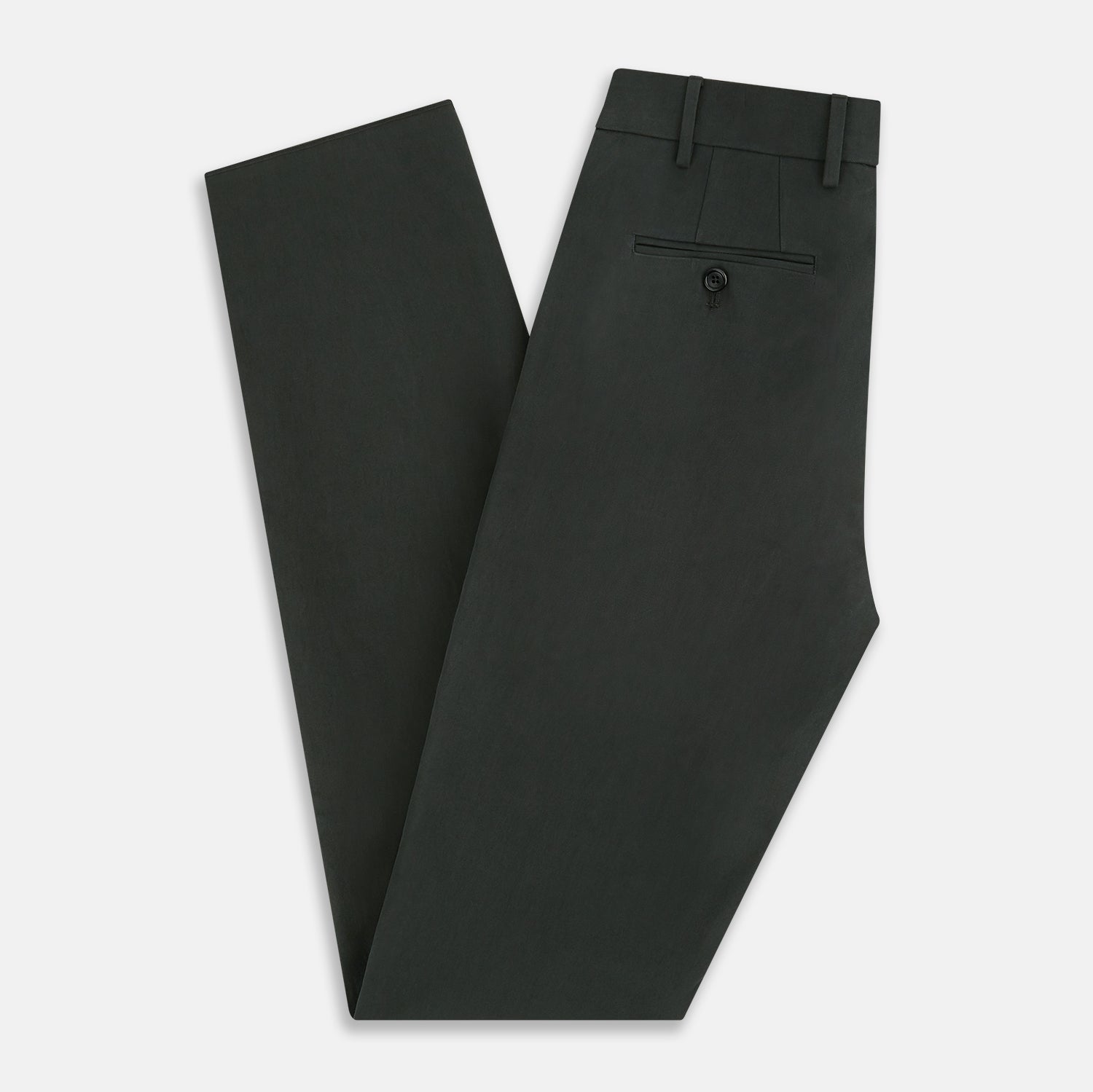 View 14 of product Forest Green Henry B Trousers