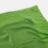 View 2 of product Kelly Green Dot Silk Pocket Square