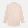 View 3 of product Orange Ticking Stripe Mayfair Shirt