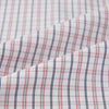 View 6 of product Red and Blue Multi Check Mayfair Shirt
