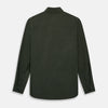 View 3 of product Olive Corduroy Hampstead Overshirt