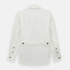 View 3 of product Vanilla Linen Holland Shacket