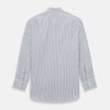 View 3 of product Navy Multi Stripe Mayfair Shirt